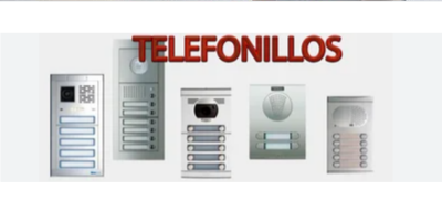 Reparacion de Telefonillos Montejo de la Sierra